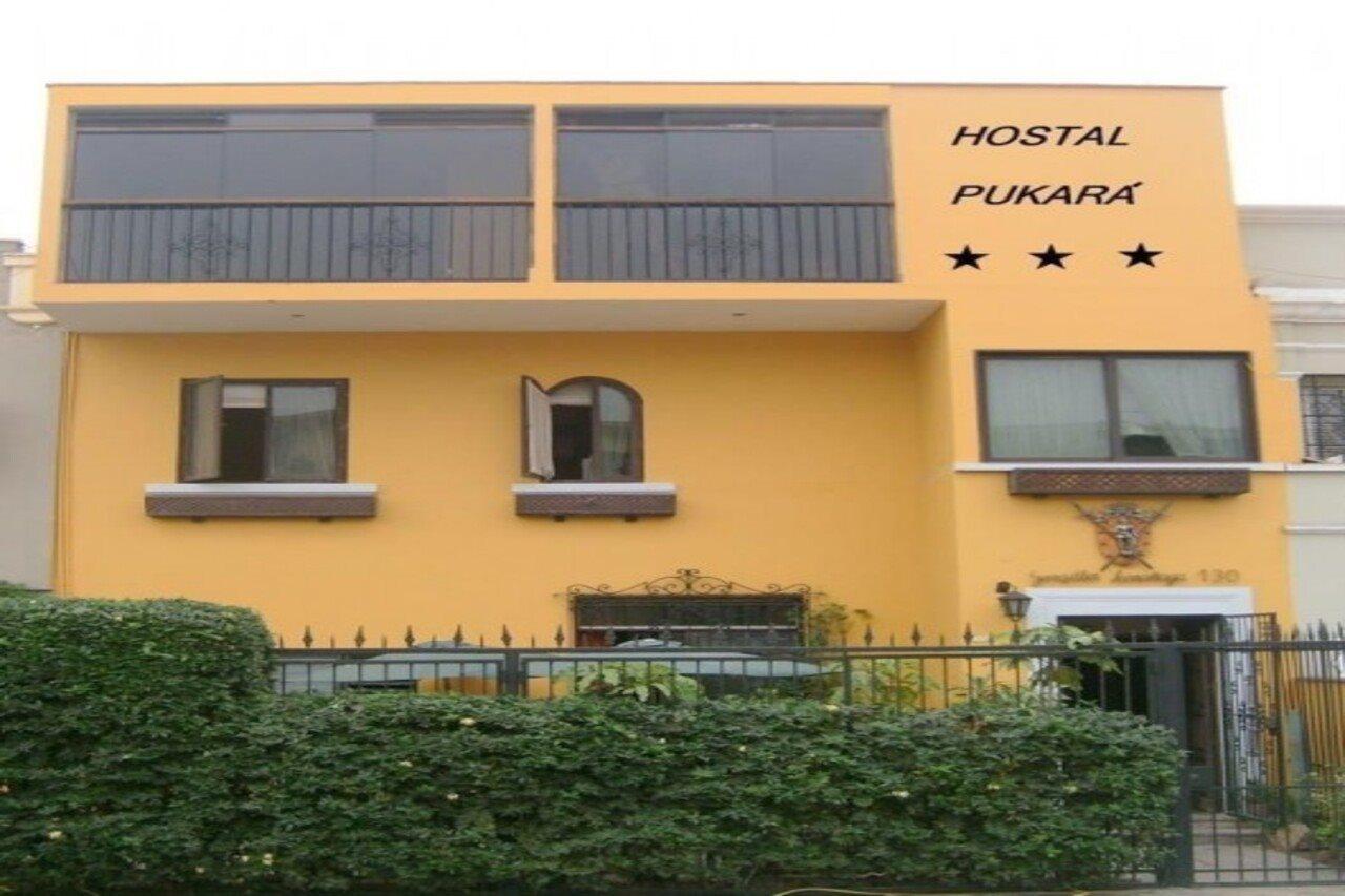 Hostel Duque De Villa Λίμα Εξωτερικό φωτογραφία