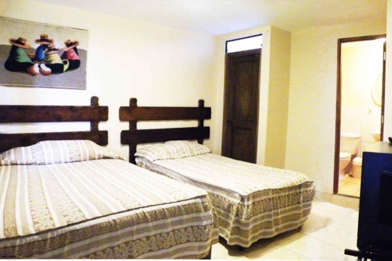 Hostel Duque De Villa Λίμα Εξωτερικό φωτογραφία