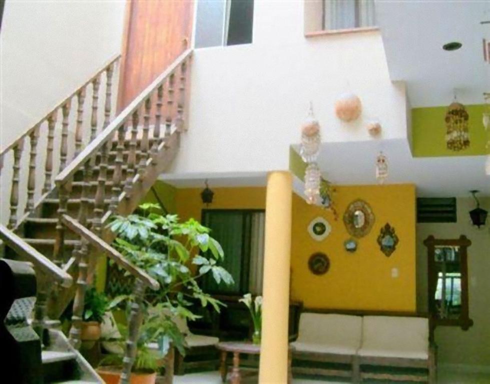 Hostel Duque De Villa Λίμα Εξωτερικό φωτογραφία