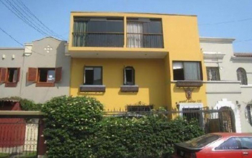 Hostel Duque De Villa Λίμα Εξωτερικό φωτογραφία