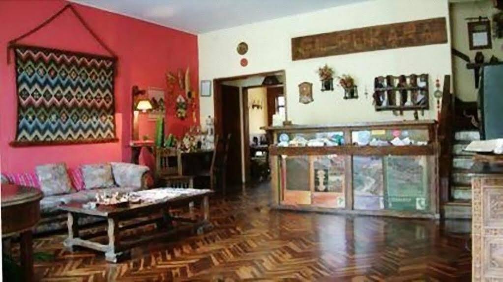 Hostel Duque De Villa Λίμα Εξωτερικό φωτογραφία