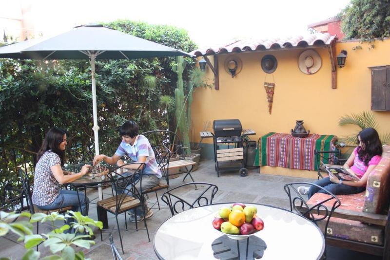 Hostel Duque De Villa Λίμα Εξωτερικό φωτογραφία