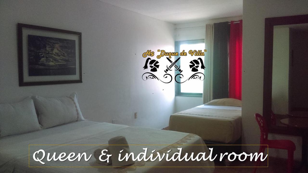 Hostel Duque De Villa Λίμα Εξωτερικό φωτογραφία