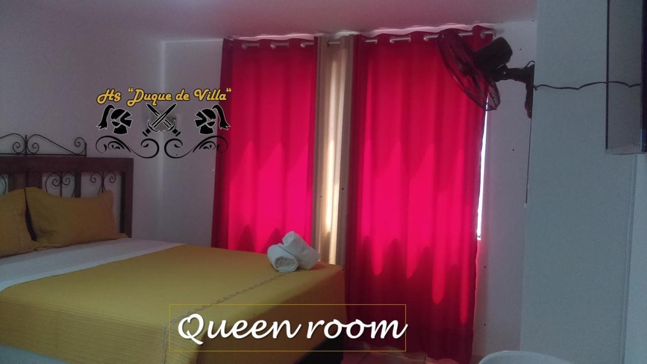 Hostel Duque De Villa Λίμα Εξωτερικό φωτογραφία