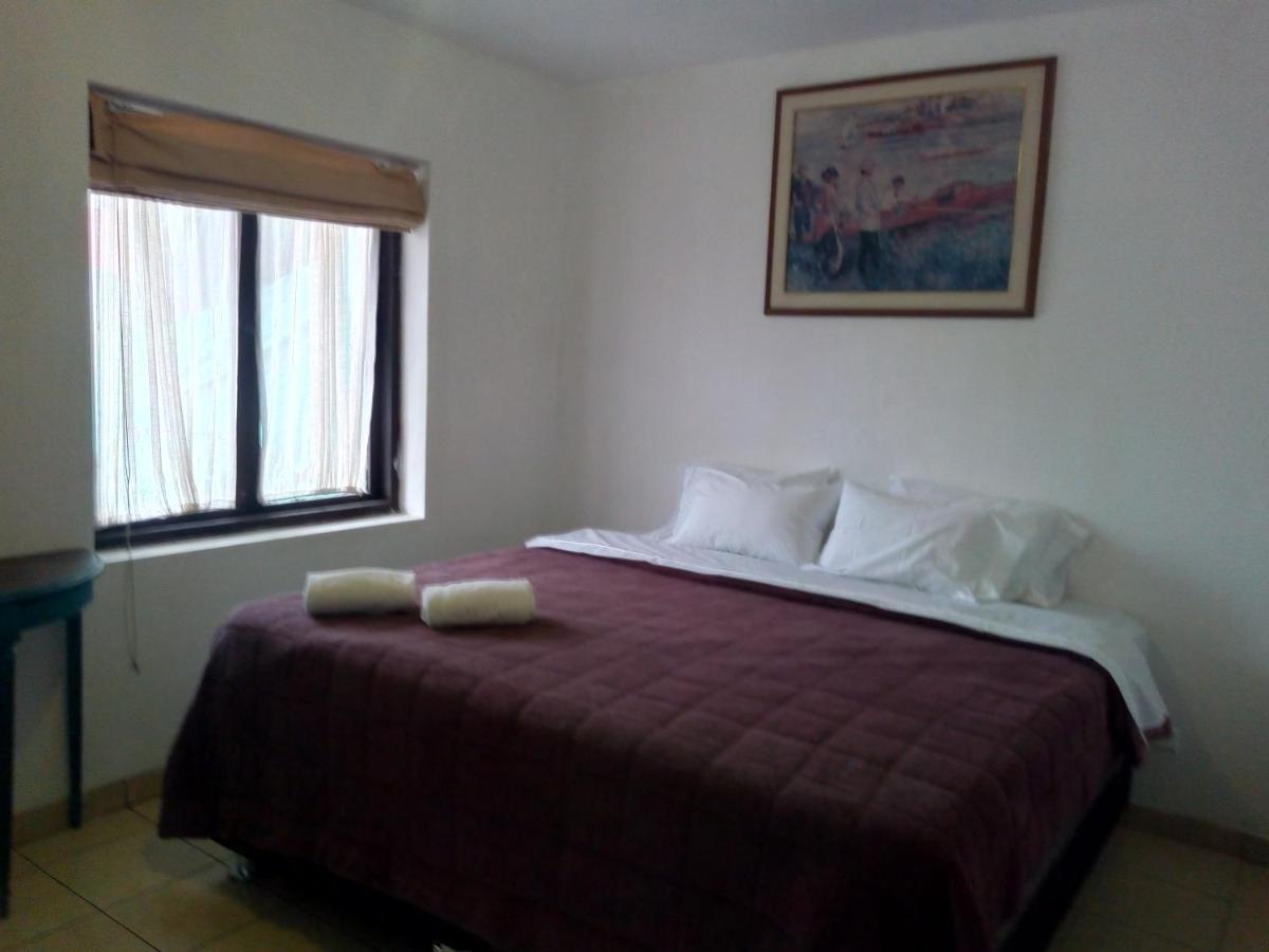 Hostel Duque De Villa Λίμα Εξωτερικό φωτογραφία