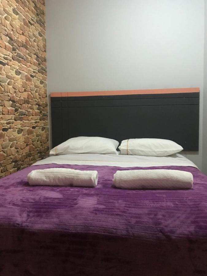 Hostel Duque De Villa Λίμα Εξωτερικό φωτογραφία