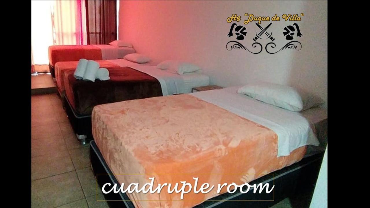 Hostel Duque De Villa Λίμα Εξωτερικό φωτογραφία