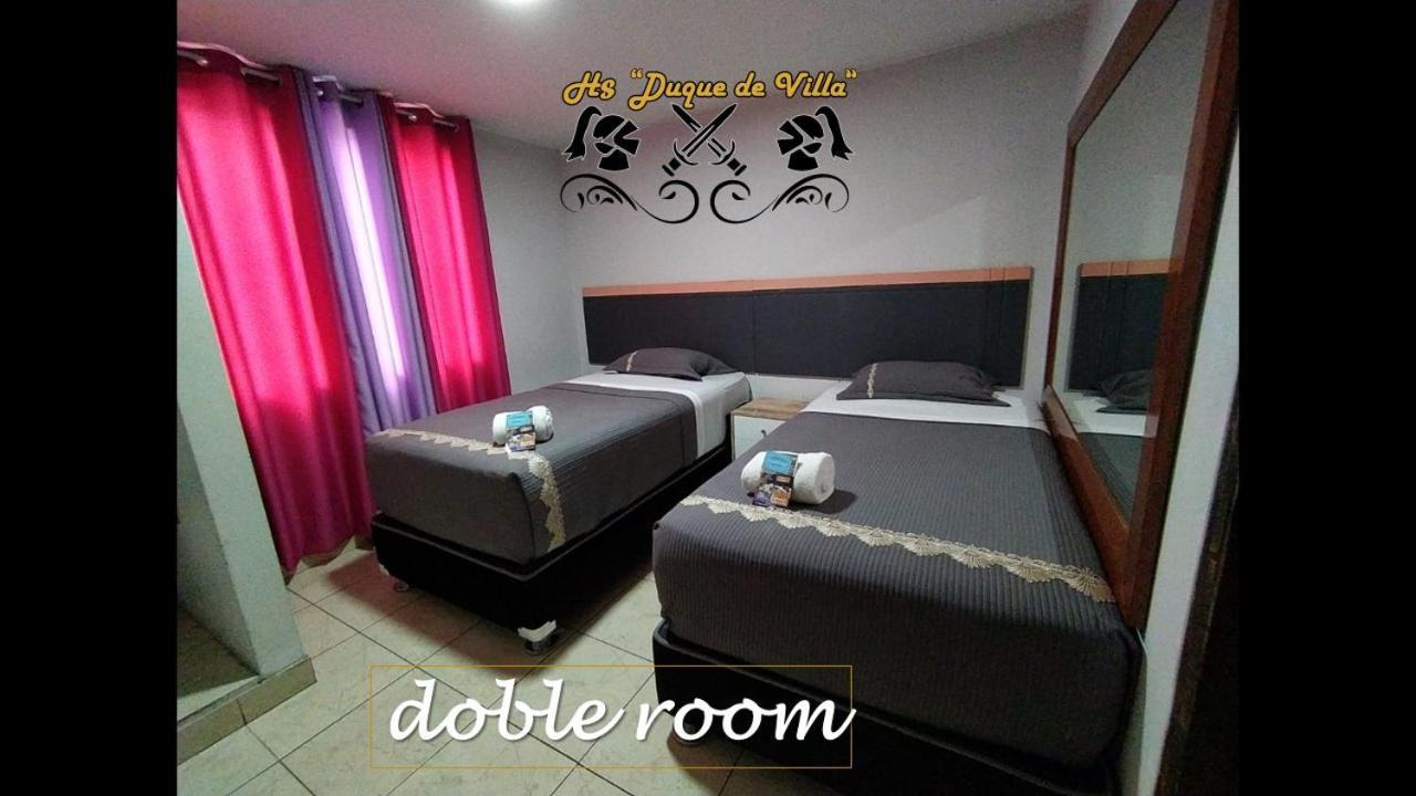 Hostel Duque De Villa Λίμα Εξωτερικό φωτογραφία