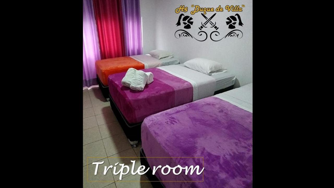 Hostel Duque De Villa Λίμα Εξωτερικό φωτογραφία