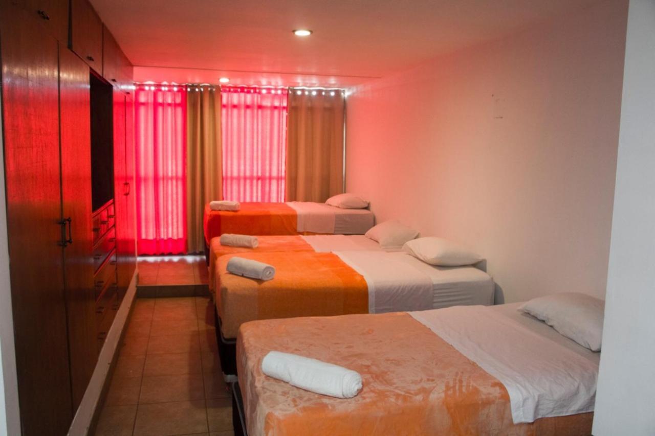 Hostel Duque De Villa Λίμα Εξωτερικό φωτογραφία