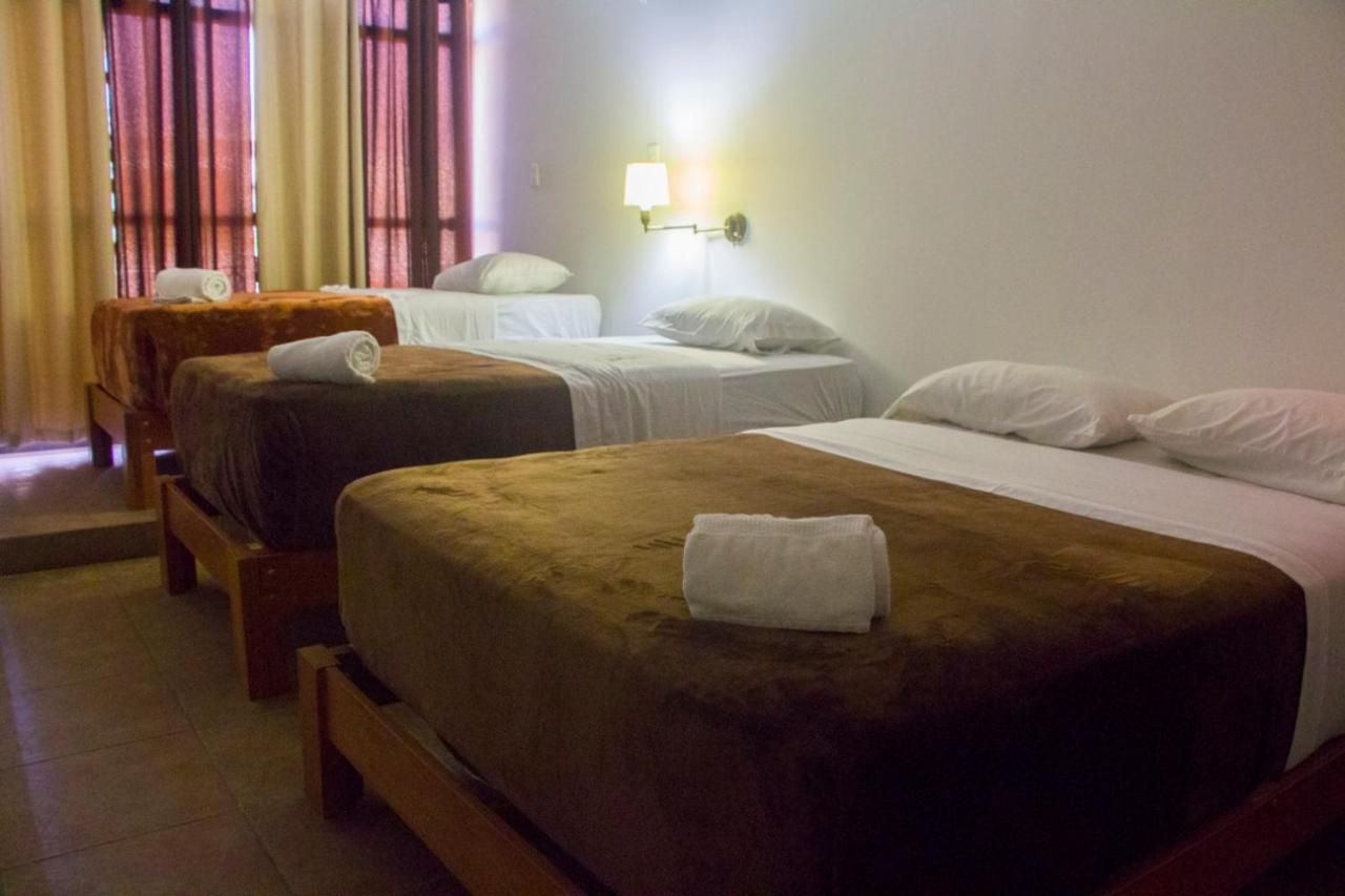 Hostel Duque De Villa Λίμα Εξωτερικό φωτογραφία